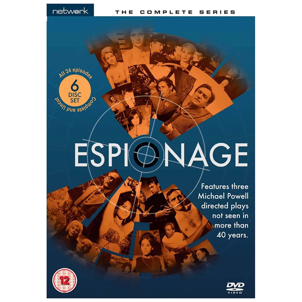 Espionage (ITV Series) Bild 1