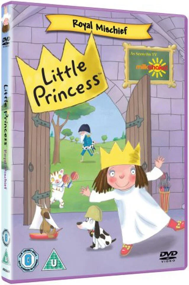 Little Princess - Vol. 4 Bild 1