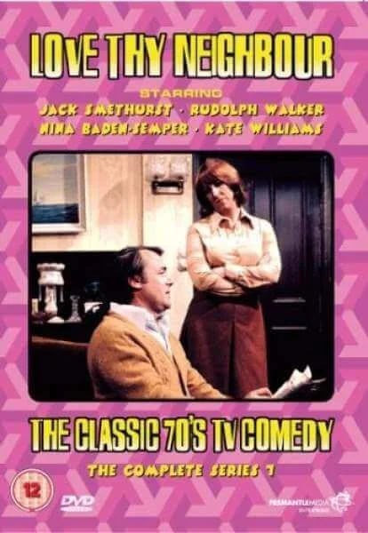Love Thy Neighbour - The Complete Series 7 Bild 1
