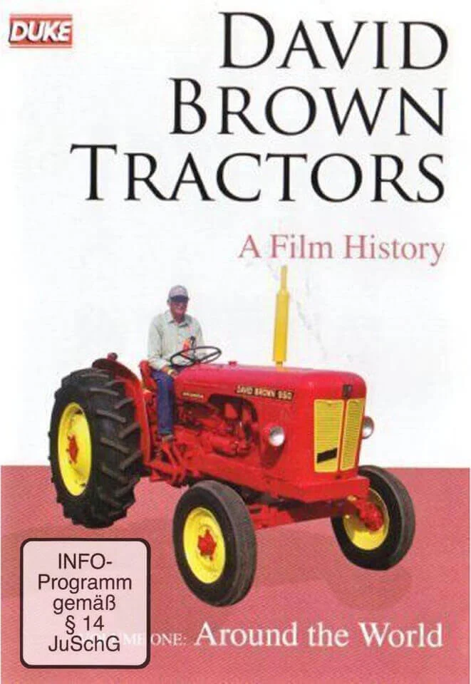 David Brown Tractors - Volume 1: Around The World Bild 1