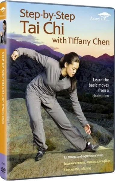 Tiffany Chen - Schritt-für-Schritt Tai Chi Bild 1