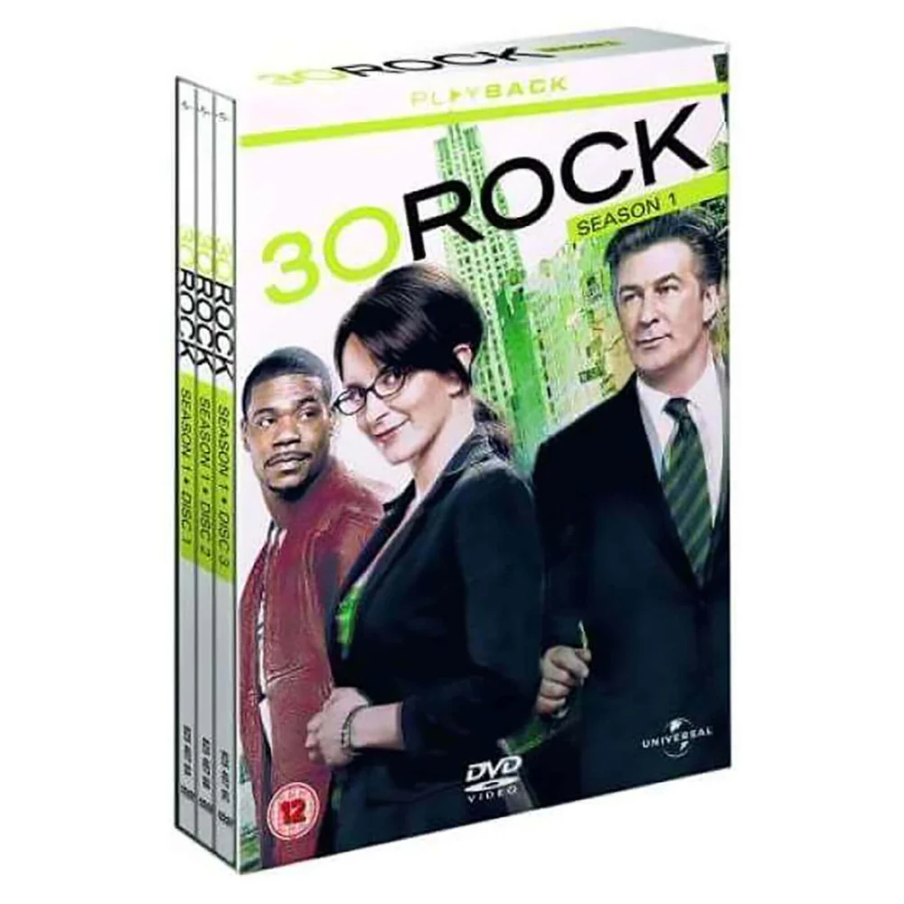 30 Rock - Season 1 Bild 1
