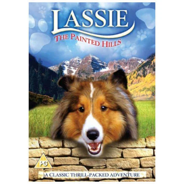 Lassie - Die Painted Hills
