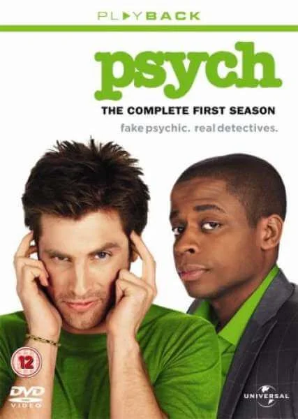 Psych - Season 1 Bild 1