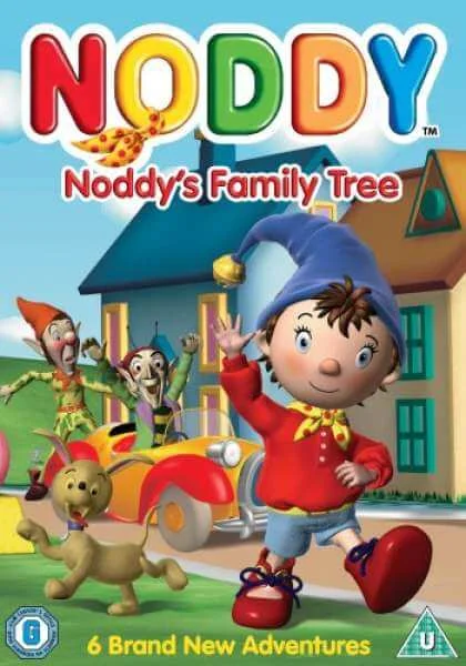 Noddys Family Tree Bild 1
