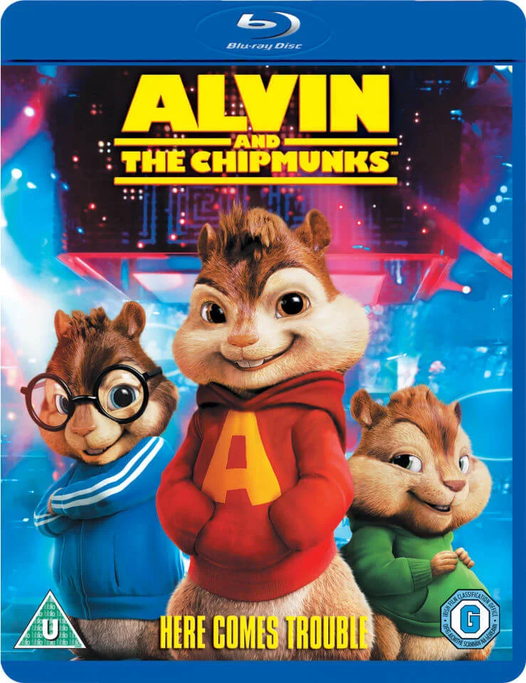 Alvin And The Chipmunks Bild 1