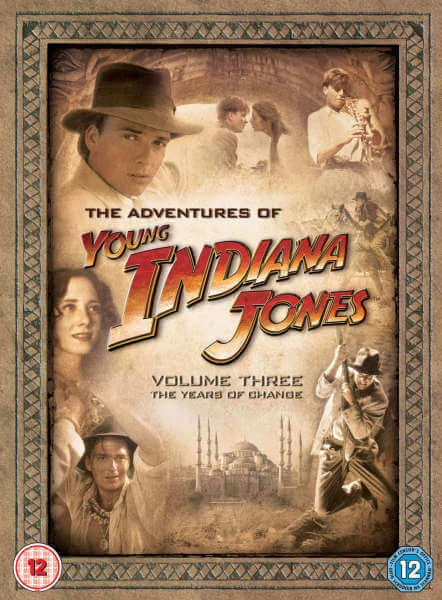 The Adventures Of Young Indiana Jones - Vol. 3 Bild 1