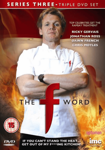 The F Word - Series Three Bild 1