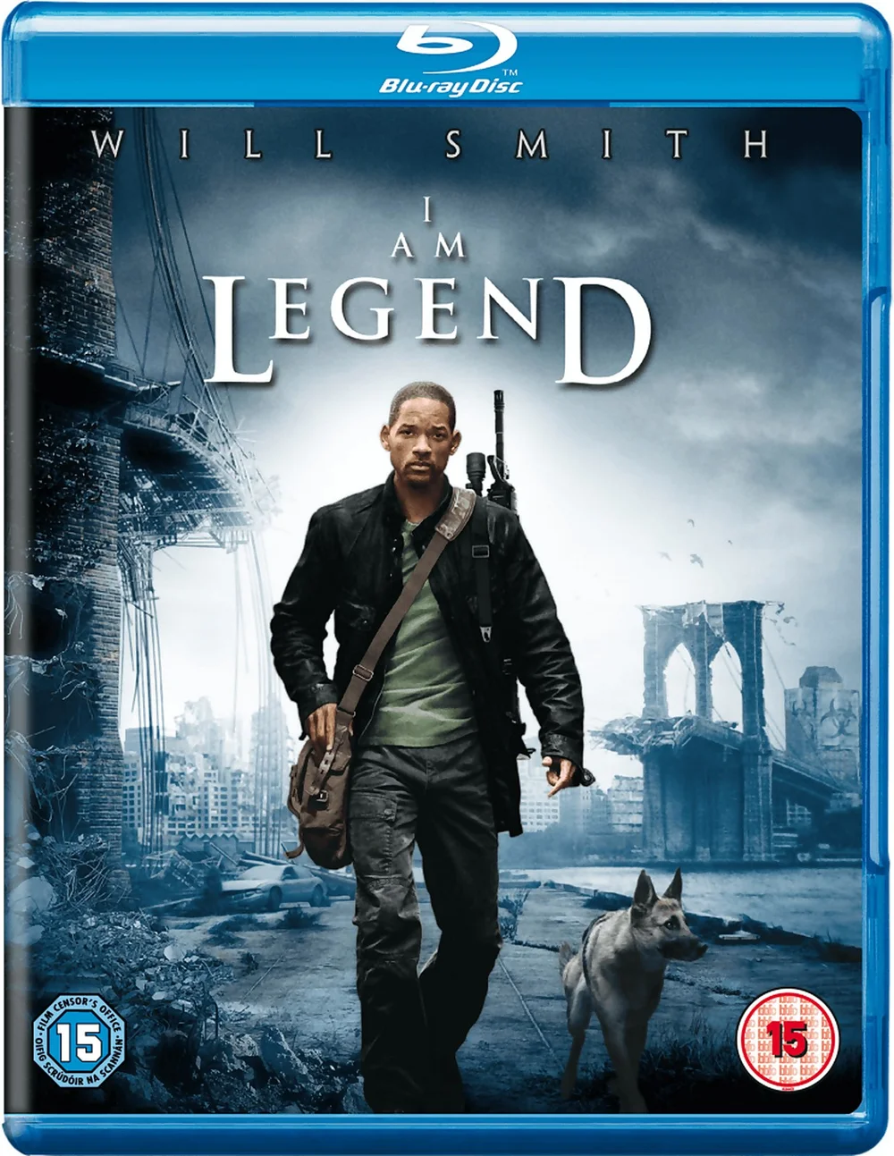 I Am Legend Bild 1
