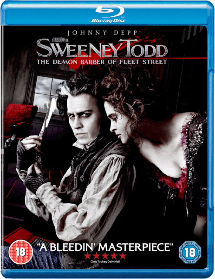 Sweeney Todd – Der teuflische Barbier aus der Fleet Street Bild 1