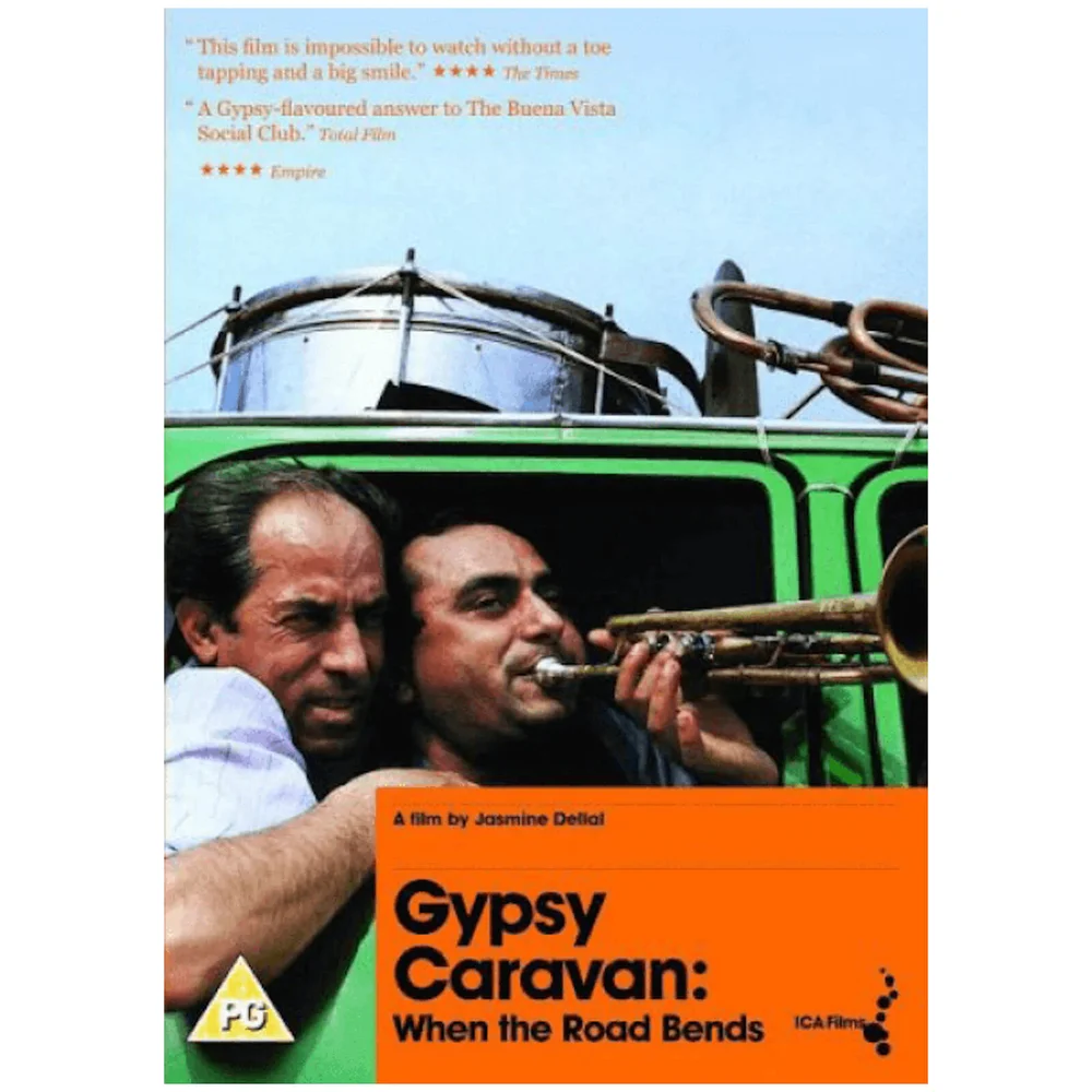 Gypsy Caravan Bild 1