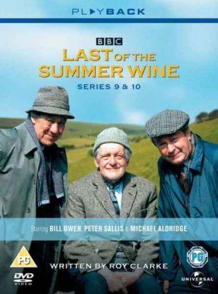 Last Of The Summer Wine - Seasons 9 And 10 Bild 1