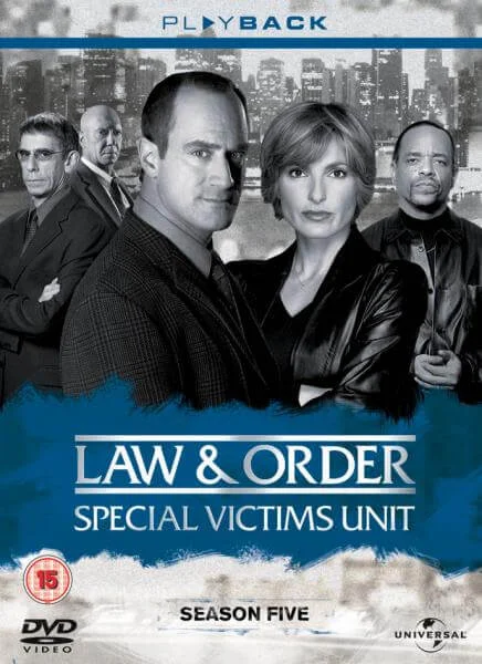 Law And Order: Special Victims Unit - Series 5 Bild 1