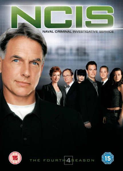 NCIS - The Complete 4th Season Bild 1