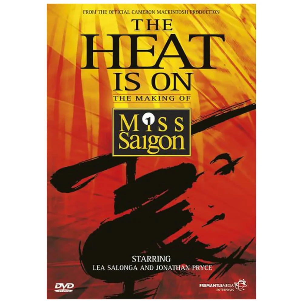 The Heat Is On: The Making Of Miss Saigon Bild 1