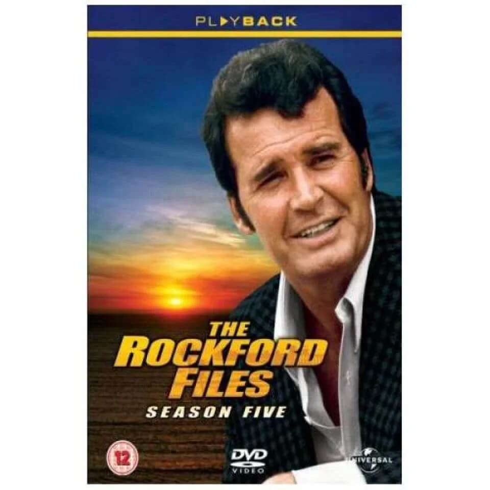 The Rockford Files - Season 5 Bild 1
