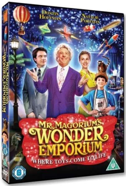 Mr. Magorium's Wonder Emporium Bild 1