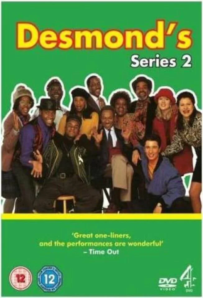 Desmond's - Series 2 Bild 1