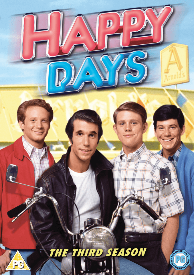 Happy Days - Season 3 Bild 1