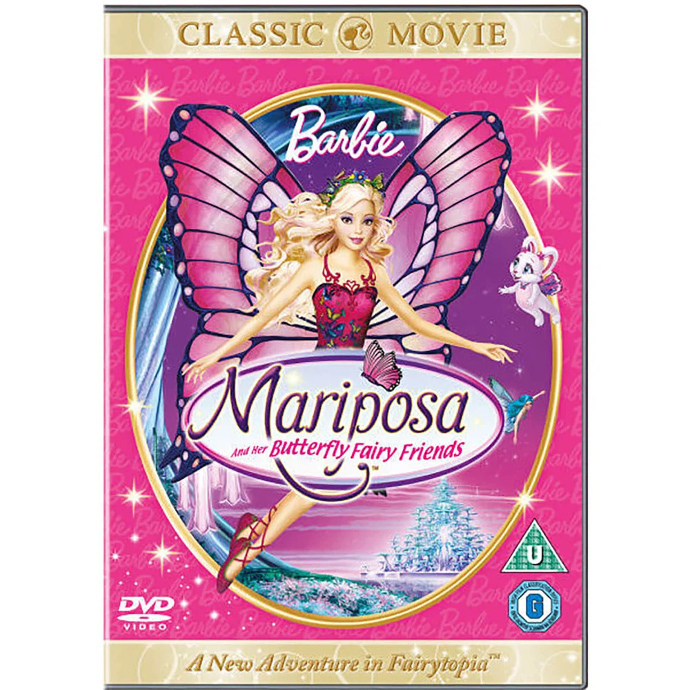 Barbie: Mariposa Bild 1