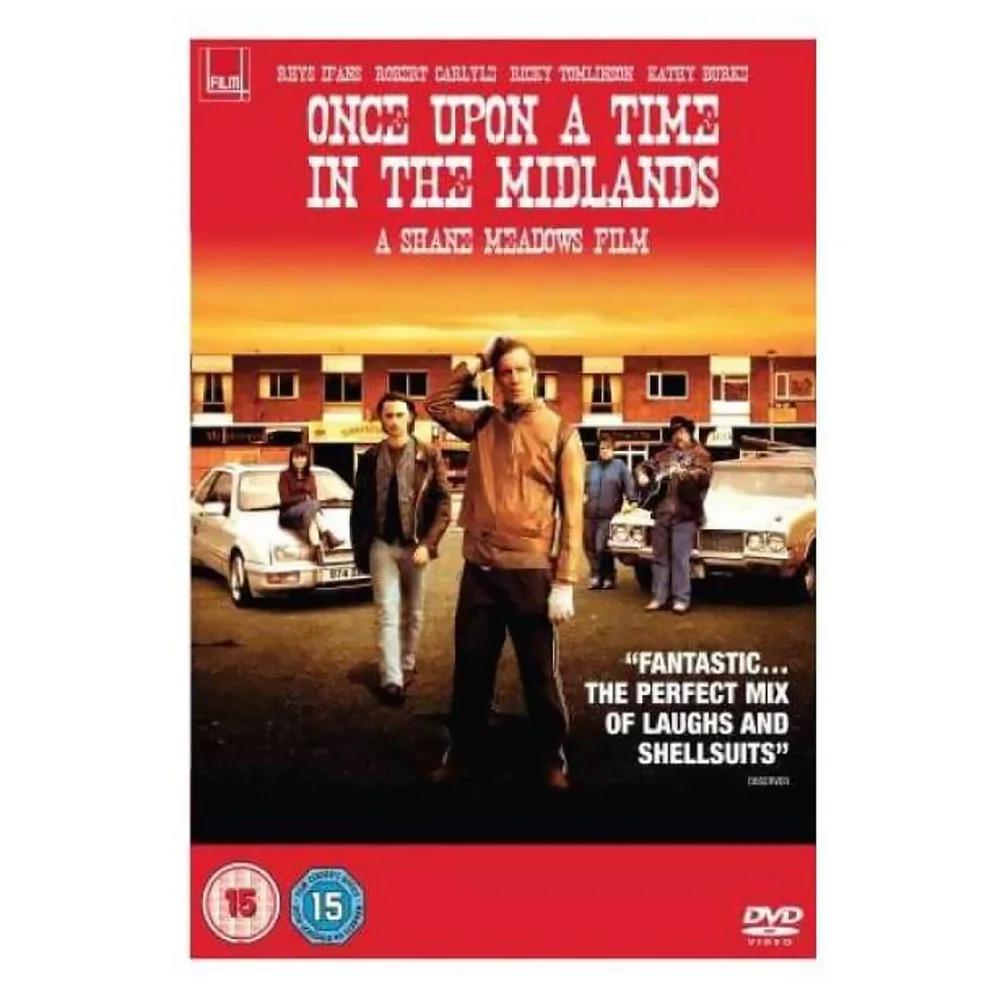 Once Upon A Time In The Midlands Bild 1