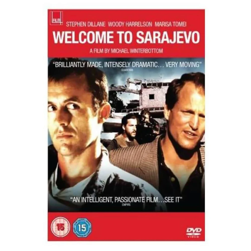 Welcome To Sarajevo Bild 1