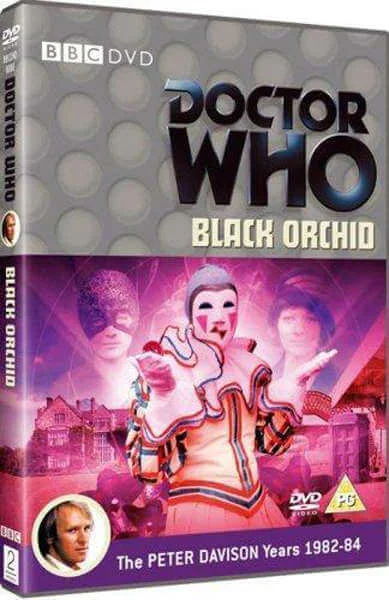 Doctor Who - Black Orchid Bild 1