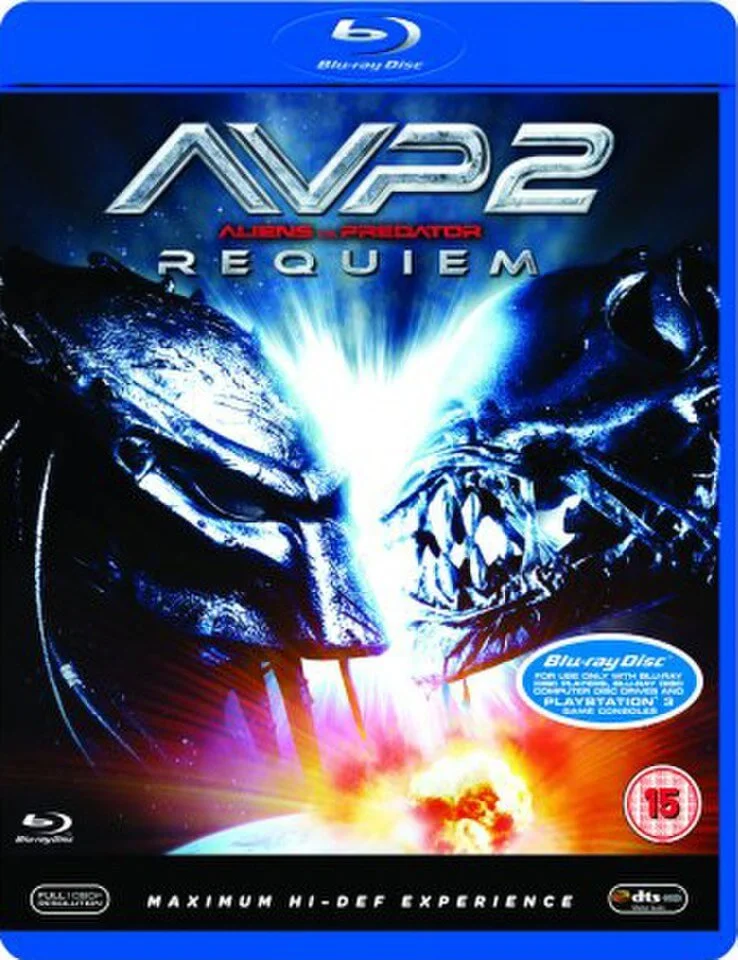 Alien Vs Predator 2 Bild 1