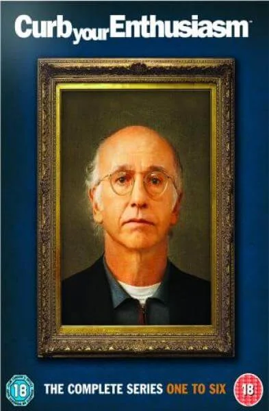 Curb Your Enthusiasm - Series 1-6 Bild 1