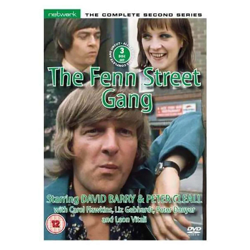 The Fenn Street Gang - Series 2 Bild 1