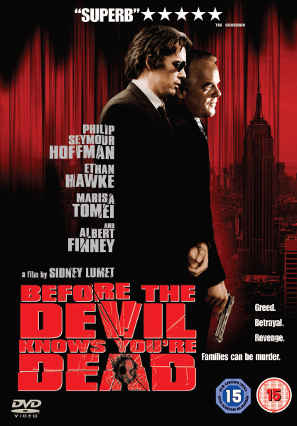 Before The Devil Knows You're Dead Bild 1