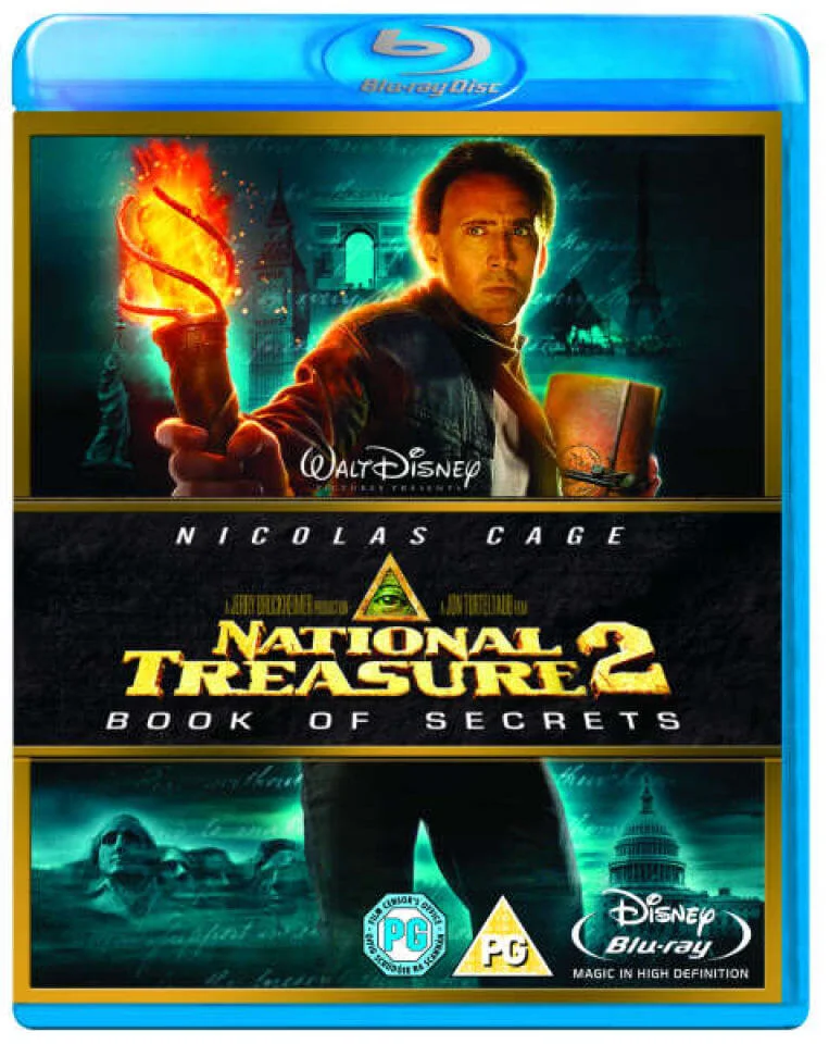 National Treasure 2: Das Buch des Schreckens Bild 1