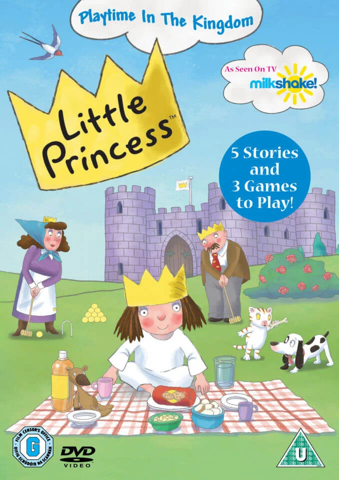 Little Princess - Vol. 5 Bild 1