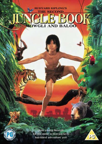 Jungle Book 2 Bild 1
