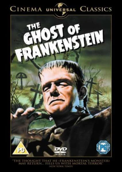 The Ghost Of Frankenstein Bild 1