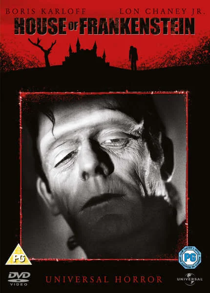 House Of Frankenstein Bild 1