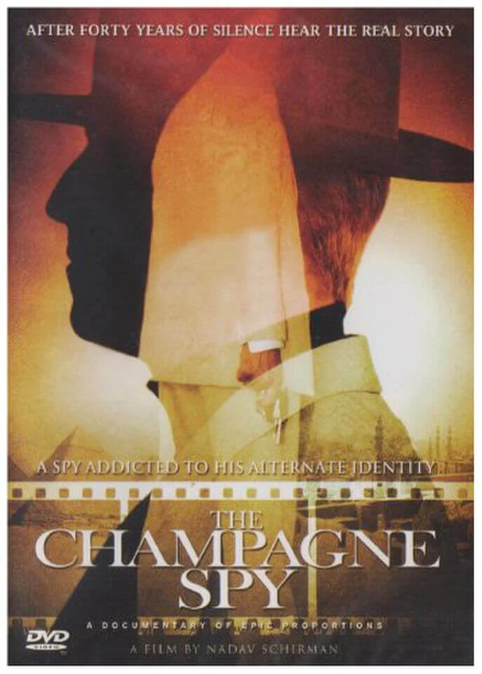 The Champagne Spy Bild 1