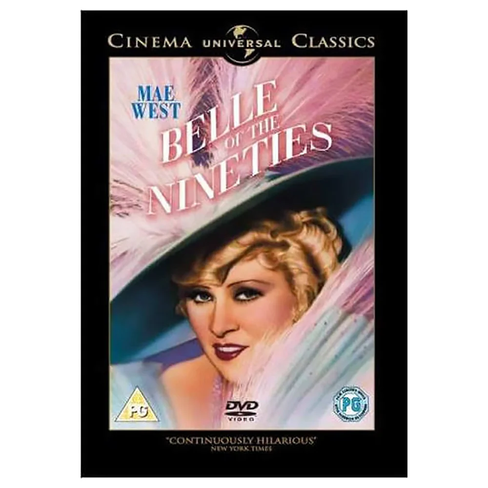 Belle Of The Nineties Bild 1