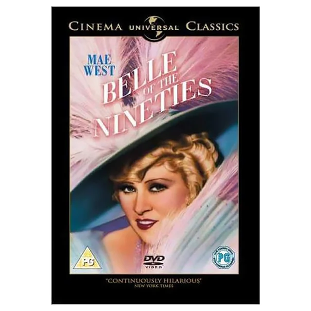 Belle Of The Nineties