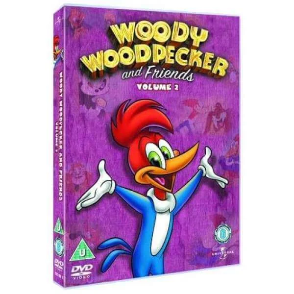 Woody Woodpecker And His Friends - Vol. 2 Bild 1