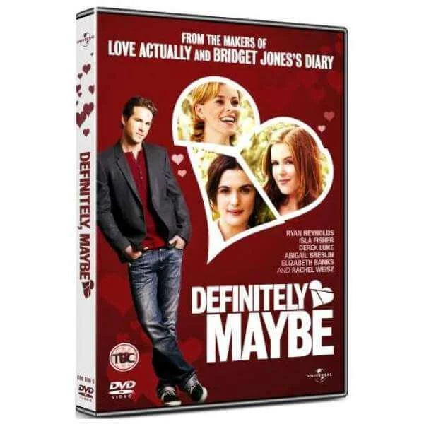 Definitely, Maybe Bild 1