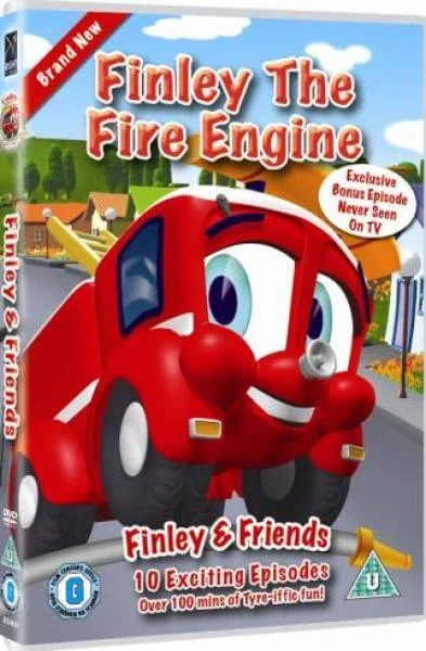 Finley The Fire Engine Bild 1