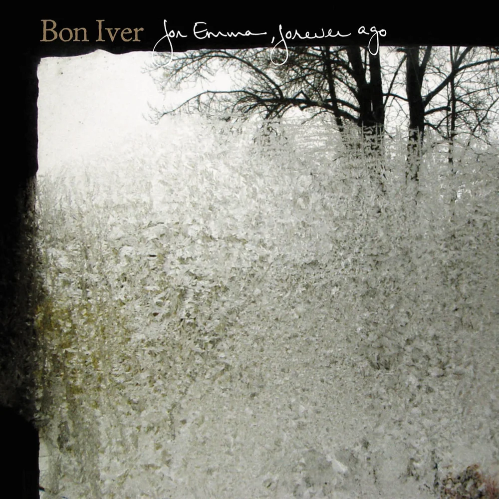 Bon Iver - For Emma, Forever Ago LP Bild 1