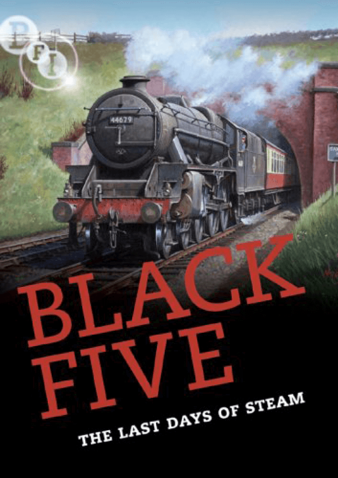 Black Five Bild 1