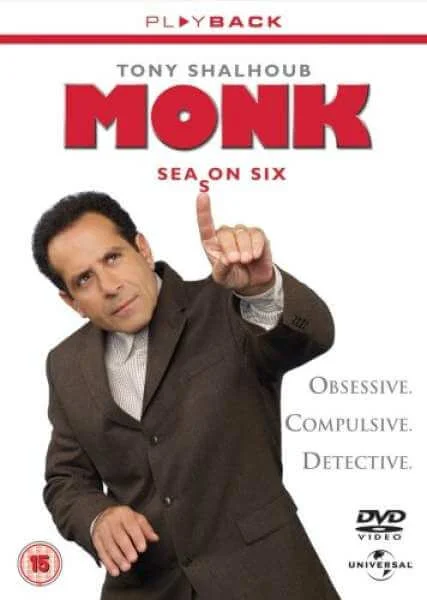 Monk - Season 6 Bild 1