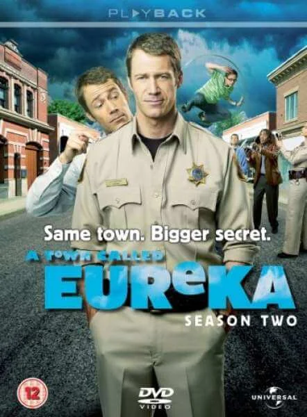 A Town Called Eureka - Season 2 Bild 1