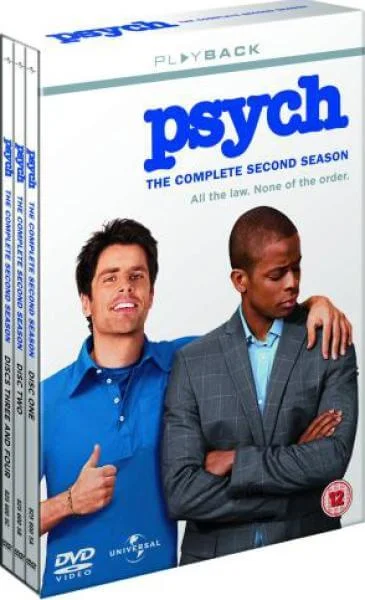 Psych - Season 2 Bild 1