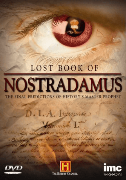 Lost Book Of Nostradamus Bild 1