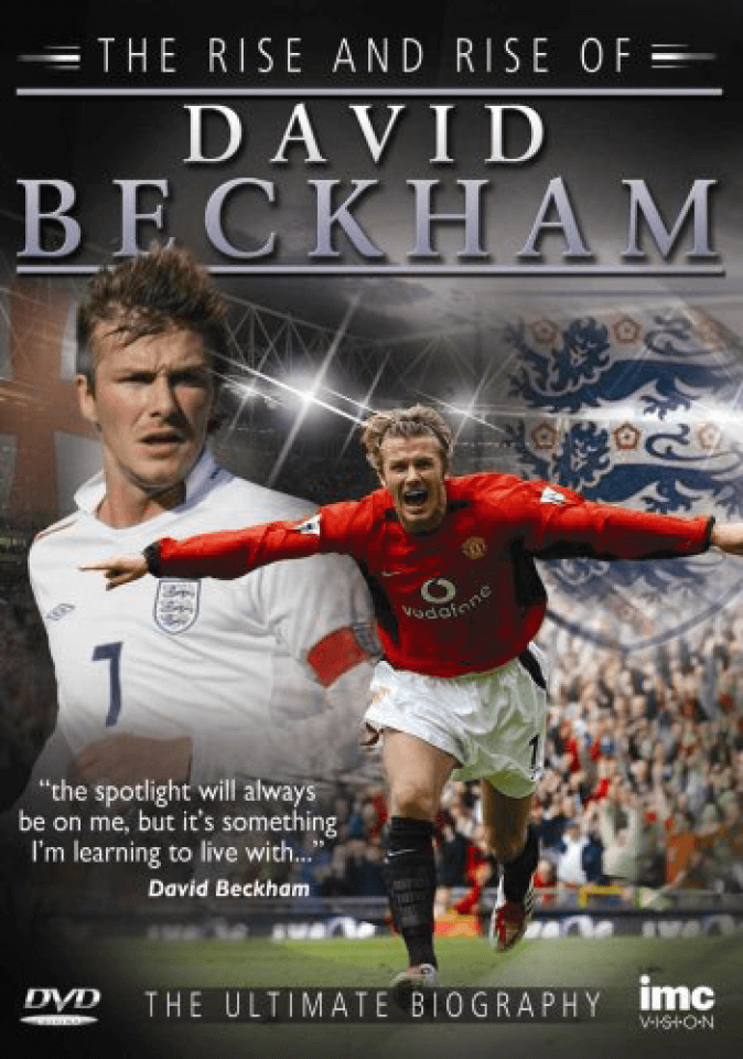 David Beckham - The Rise And Rise Of Bild 1