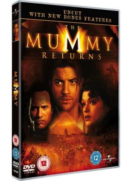 The Mummy Returns Bild 1
